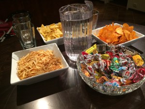 Spilling hos Saulius: gode tradisjoner :)