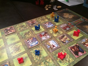 Kingdoms: noe kjedelig men fine komponenter