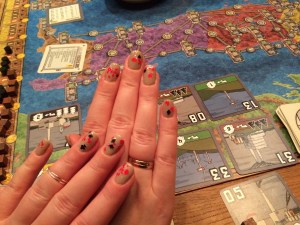 PG anno 2015! Man skal komme forberedt!