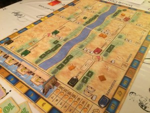 Amun Re tilbake i PG!