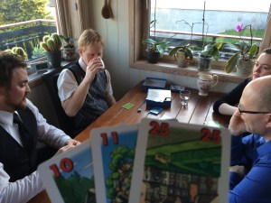 Spenning i For Sale (nå på norsk!)