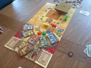 Alltid kos med Camel Up