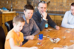 Bang the Dice Game for gamle og unge