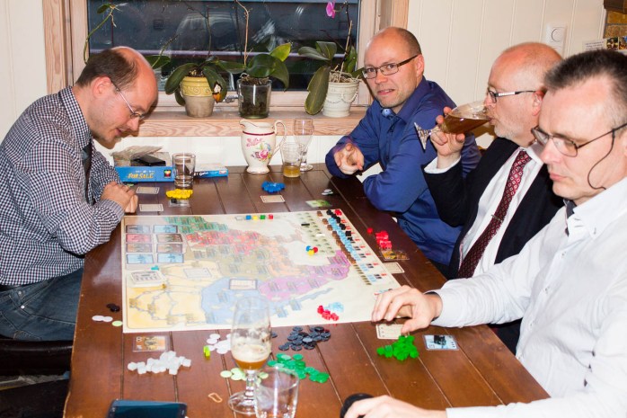 Lite hår i kveldens Funkenschlag!