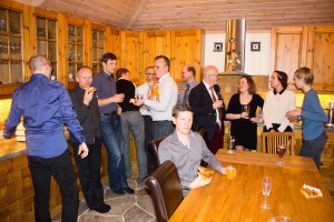 Stas og spenning med PG-awards!