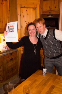 Årets tematic match: Kate