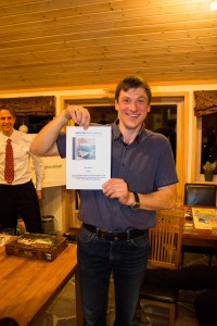 Beste tenker: Saulius