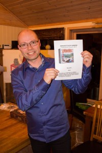 Årets rookie: Robert