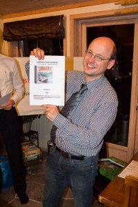 Årets Shadow: Birger