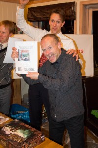 Årets Braincooler: Black ant