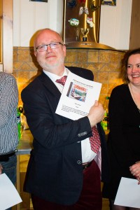 Årets Traitor: Peter