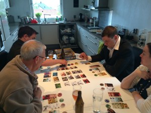 Det svært poulære Splendor