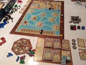 Macao; utfordrende, frustrerende og gøy!