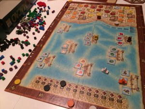 1.Hollender 77 2.Sveinmain 51 3.Kate 40 4.Robert 37