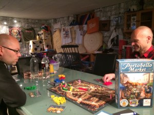 Ikke det mest kjente, men likevel brukbart likt og utfordrende nok i forhold til spilletid.