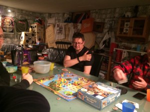 Kjell Henrik måtte gå hjem uten seier i hans første møte med Grotten. Men neste gang....