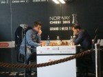 Carlsen vs. Topalov