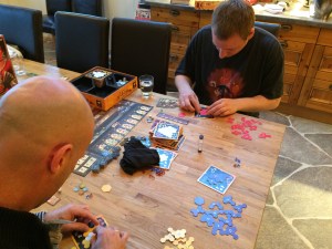 Hjernetrim med Ubongo Extreme