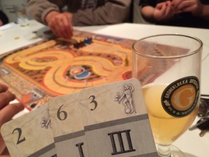 Ave Ceasar falt i smak (og drikkene også)!