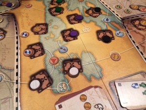 Endeavor (lenge  siden sist!)