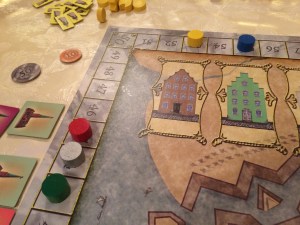 1.Hollender 2.Kate 3.Siri 4-Old Ant 5.Black Ant