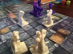 1 mot 4, men hjelp er underveis.