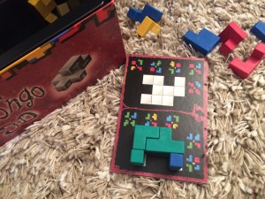 Hollender vant Ubongo 3D :)