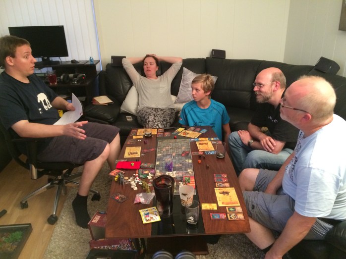 Dungeon Master kommer med overraskelser.