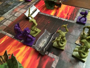 Mer enn bare utfordringer i det siste rommet.....