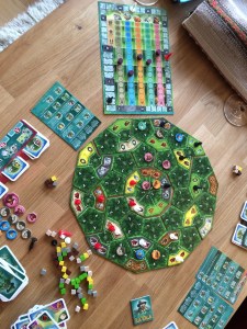 La Isla (uten motlys).