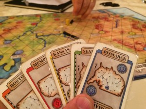 Sjeldent spennende Trans Amerika