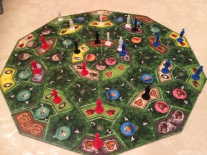 Mye aktivitet i La Isla