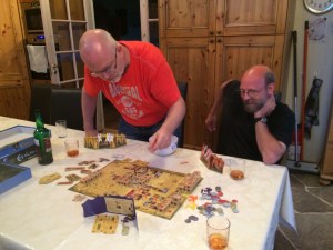 Det hjelper ikke altid å reise seg........