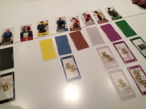 Sabotasje og andre albuer i The Boss