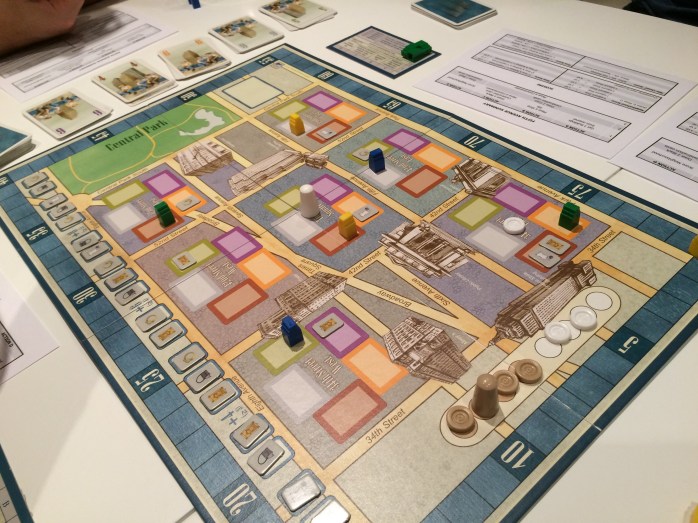 Fifth avenue - en glemt perle!