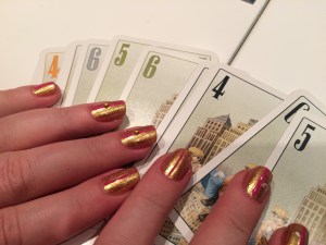 Kveldens stiligste (igjen)