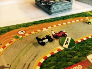 Tett avslutning etter over 3 timers spilling...