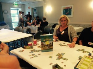 Et av de bedre brikkeleggingsspillene der ute!