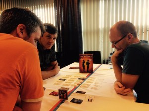 Det hotteste spillet på Spel15!