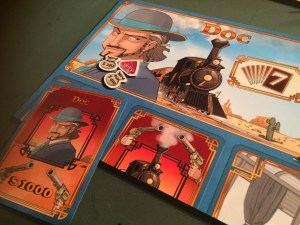 Doc vant! Noen roller er svært nyttige.