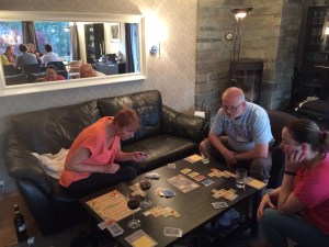 Alhambra (enda en gang)