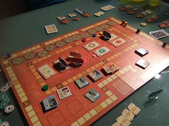 In the year of the dragon