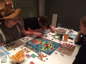 Ikke så lett å spille uten de riktige brillene.