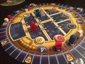 Programmeringsrommet.