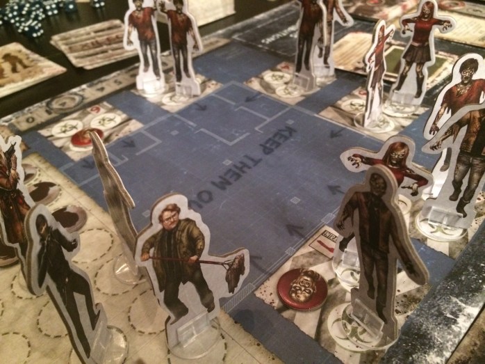 Overmakt blir for sterk!