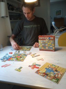 Sjelden har Hollender laget bedre tepper så tidlig på morgenen.