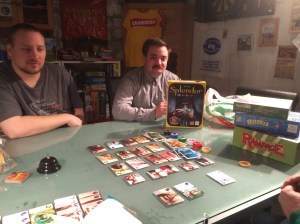 Splendor har blitt en PG-favoritt