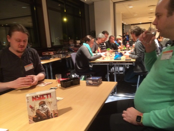 Fantastisk eske - Andreas tippet prisen til €3000 for kunsten på eska!