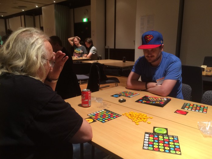 På tide å telle på knappene og komme seg hjem?