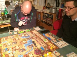 Robert utnyttet sin rolle nesten perfekt i Marco Polo.